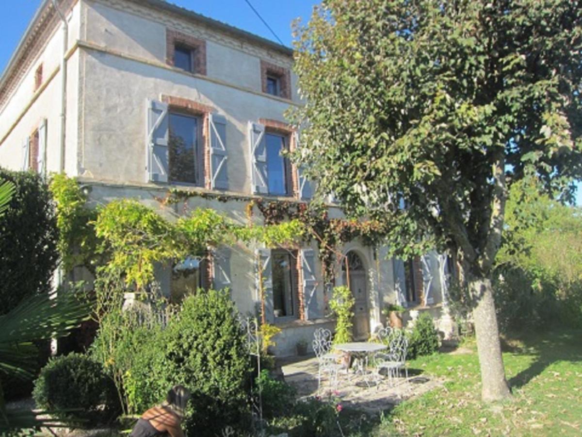 La Demeure De La Coste Bed and Breakfast Vieux  Eksteriør billede