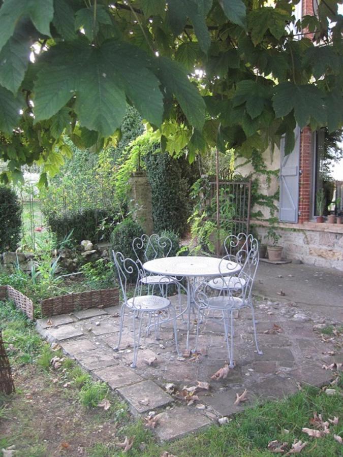 La Demeure De La Coste Bed and Breakfast Vieux  Eksteriør billede