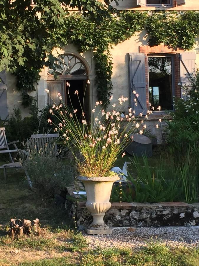 La Demeure De La Coste Bed and Breakfast Vieux  Eksteriør billede