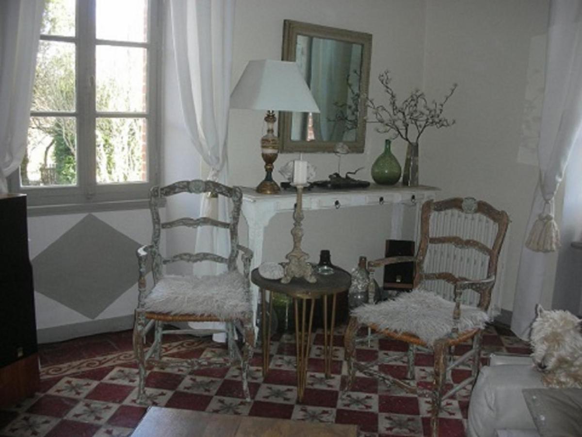 La Demeure De La Coste Bed and Breakfast Vieux  Eksteriør billede