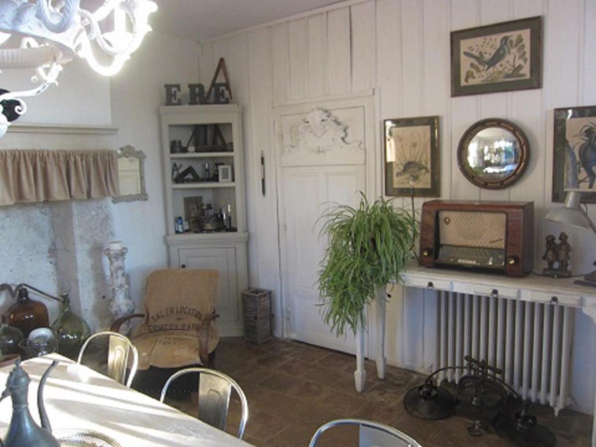La Demeure De La Coste Bed and Breakfast Vieux  Eksteriør billede