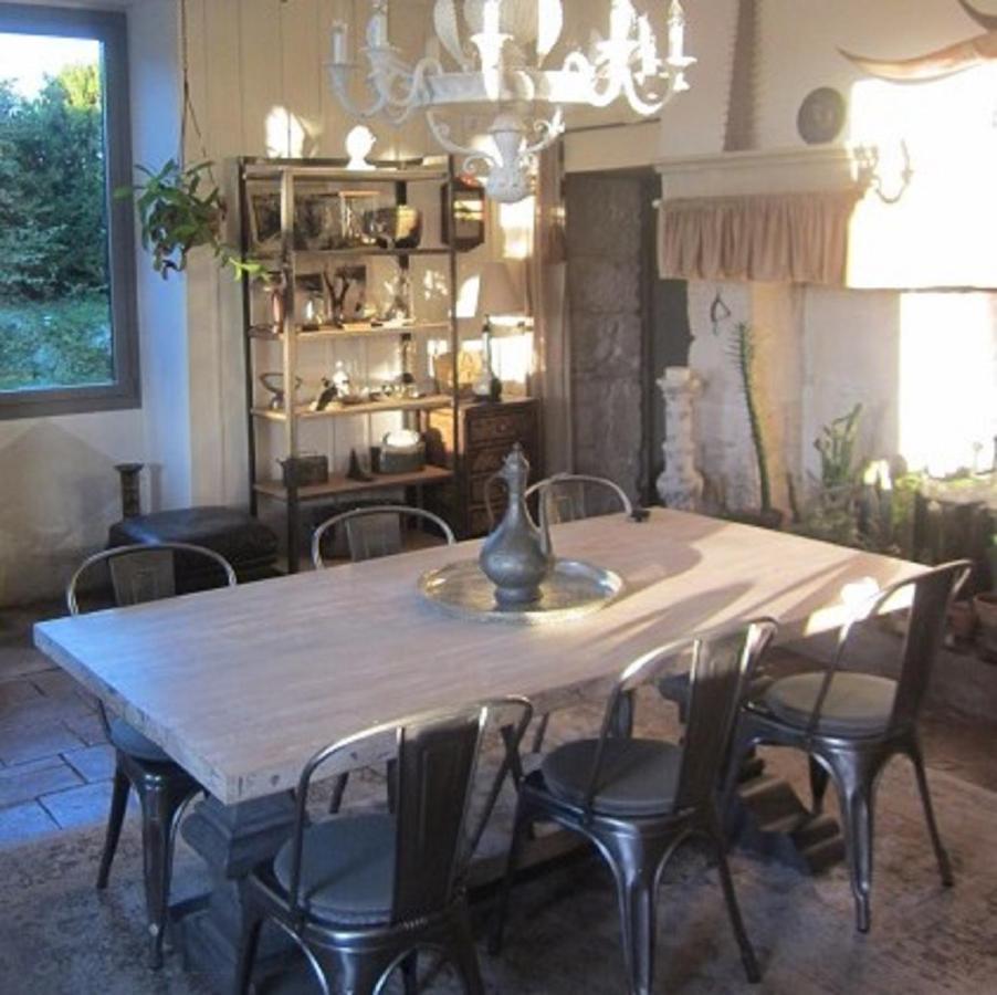 La Demeure De La Coste Bed and Breakfast Vieux  Eksteriør billede